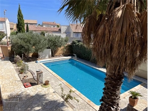 villa à la vente -   11430  GRUISSAN, surface 149 m2 vente villa - UBI423041656